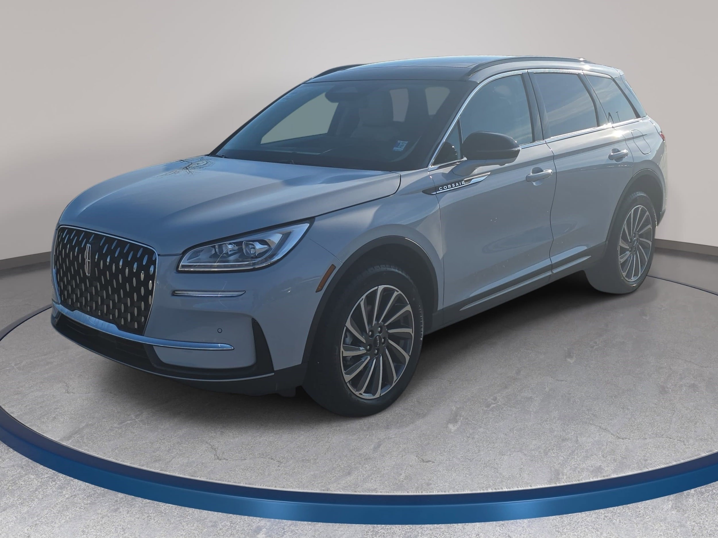 2026 Lincoln Corsair Reserve