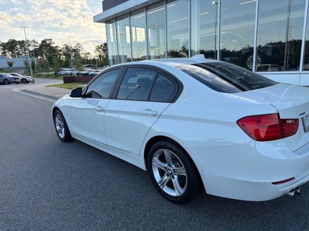 Used 2015 BMW 3 Series 328i xDrive Sedan