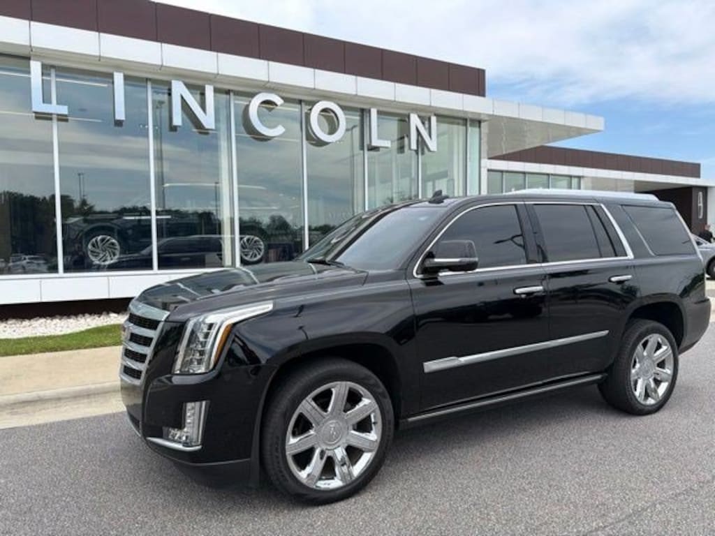 Used 2016 Cadillac Escalade Premium Collection 4WD Premium Collection