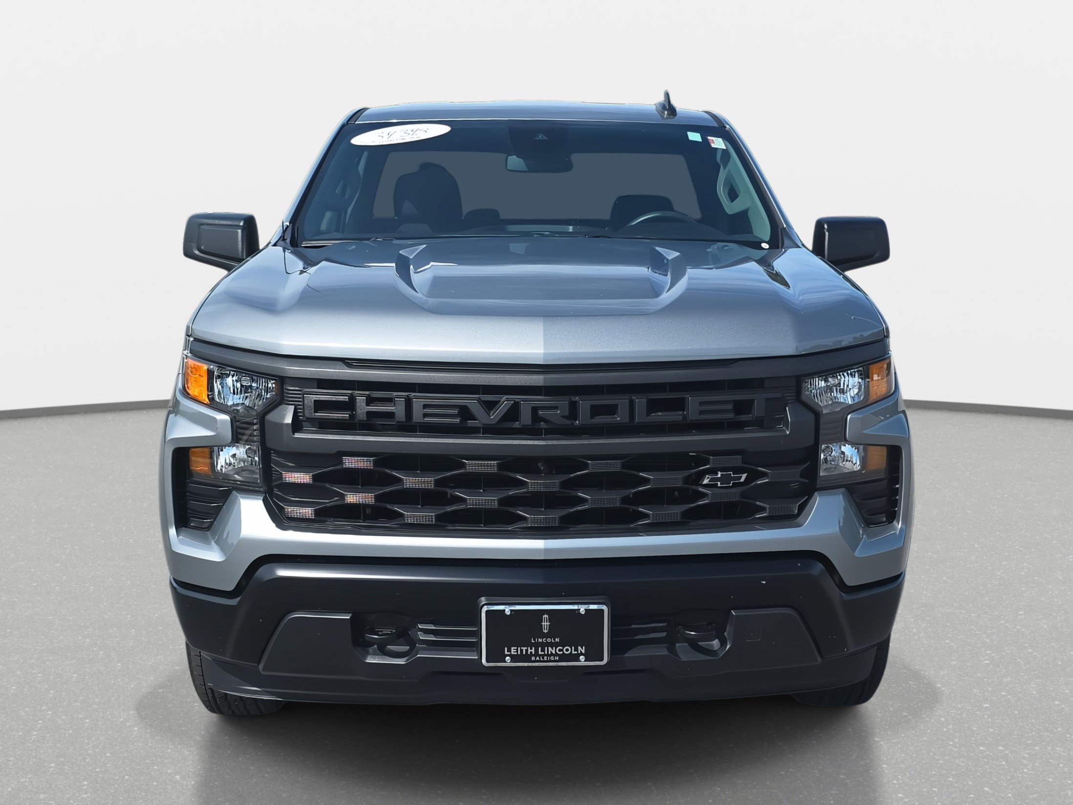 2024 Chevrolet Silverado 1500 Work Truck photo 2