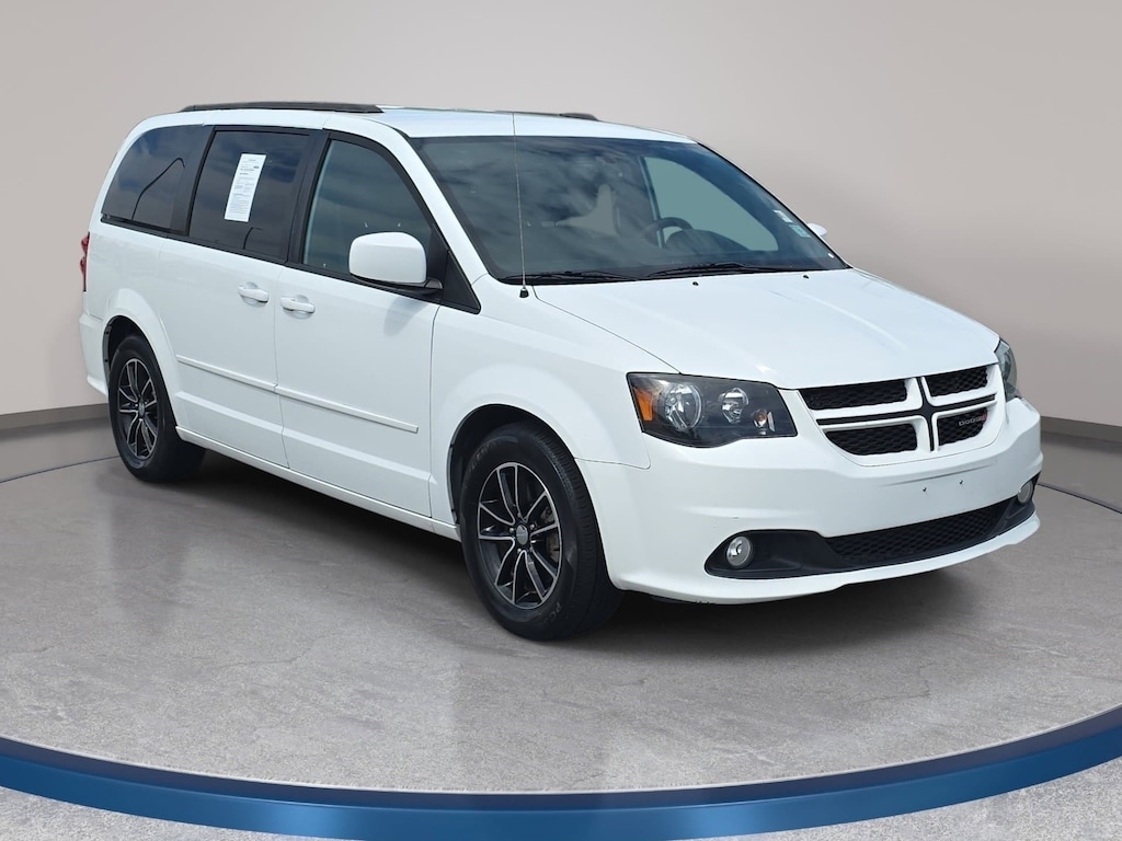 Used 2017 Dodge Grand Caravan GT
