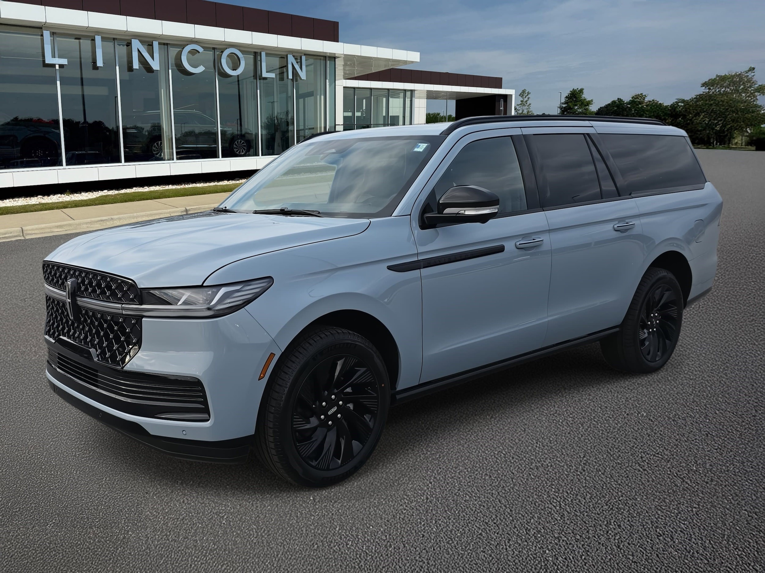 2025 Lincoln Navigator Reserve L's photo