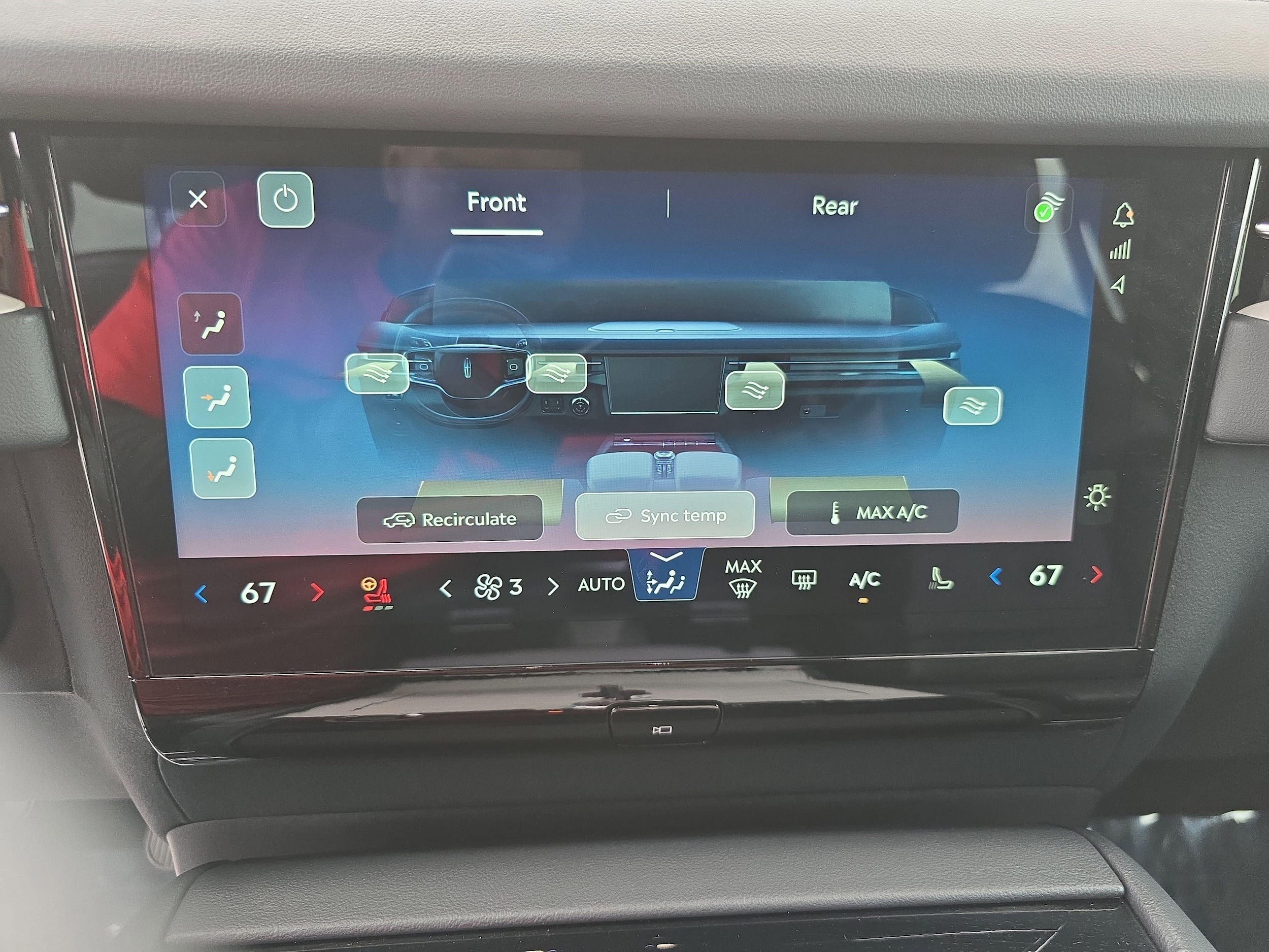 2025 Lincoln Navigator Reserve L - Photo 22