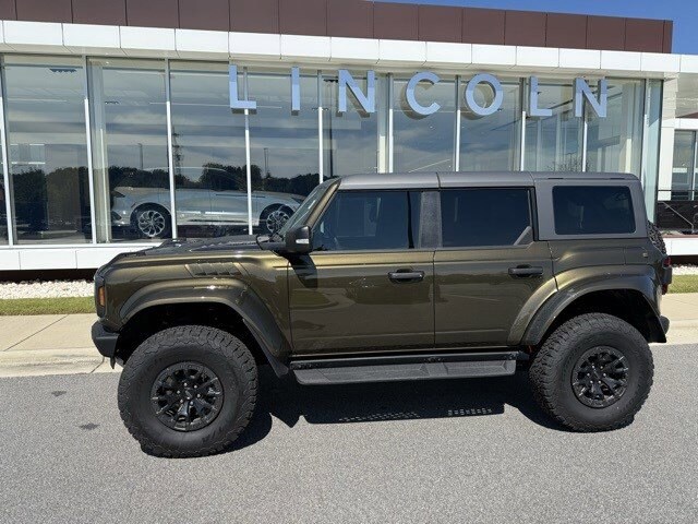 2024 Ford Bronco Raptor photo 3
