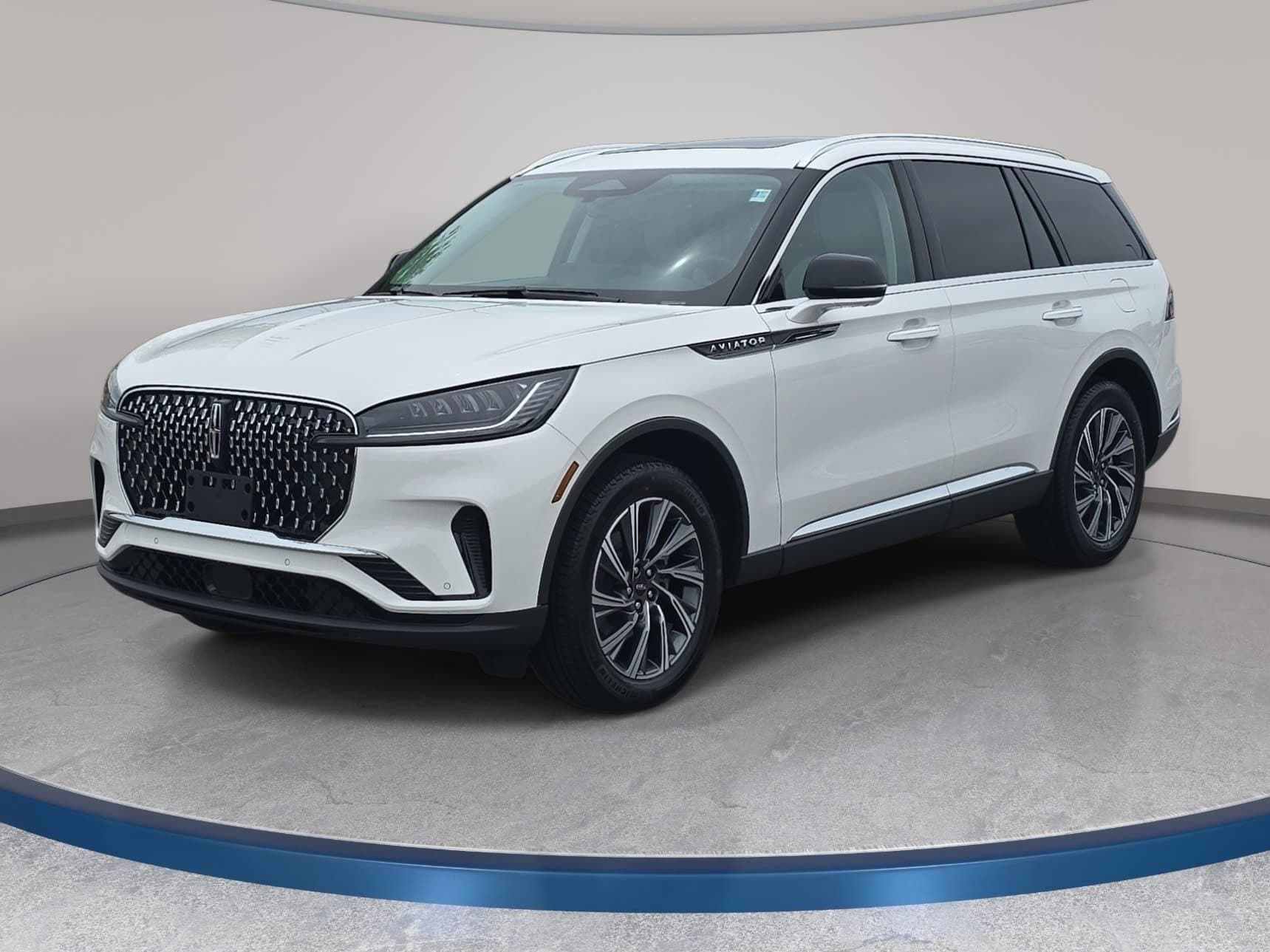 2026 Lincoln Aviator Premiere AWD's photo