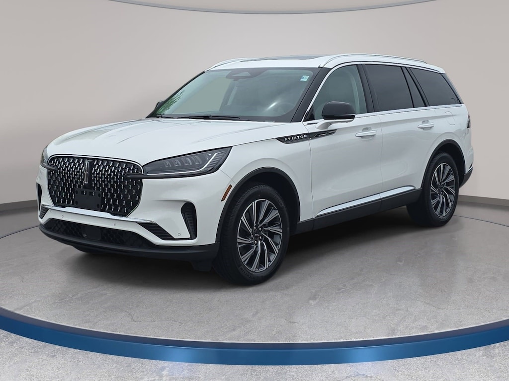 New 2026 Lincoln Aviator Premiere Premiere AWD