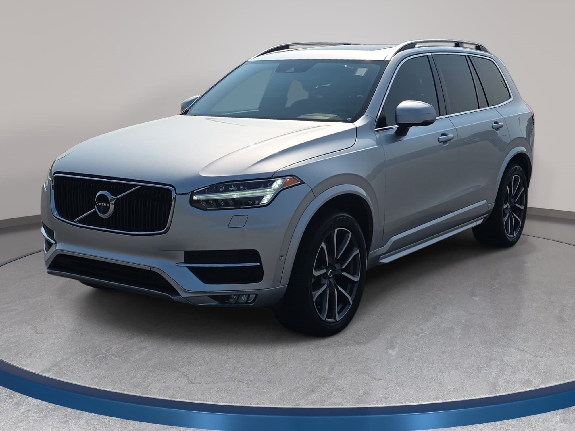 2017 Volvo XC90