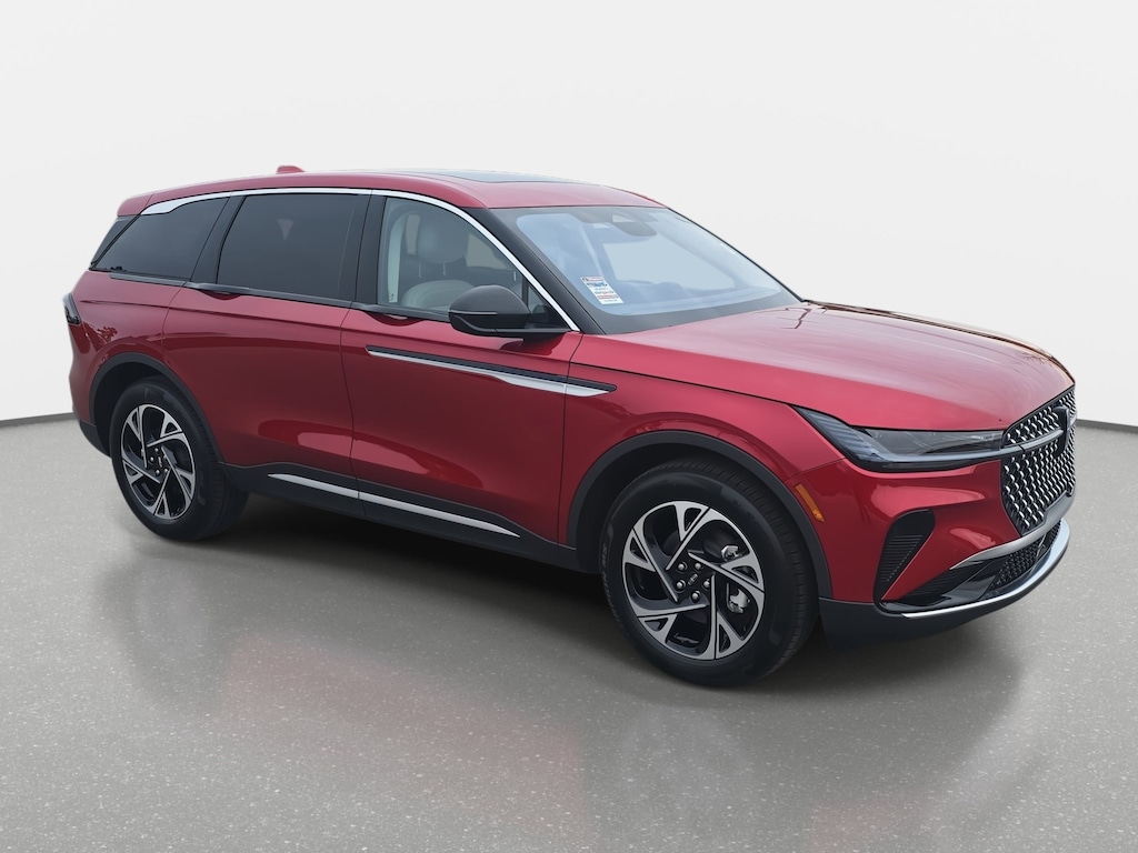 New 2026 Lincoln Nautilus Premiere Premiere AWD