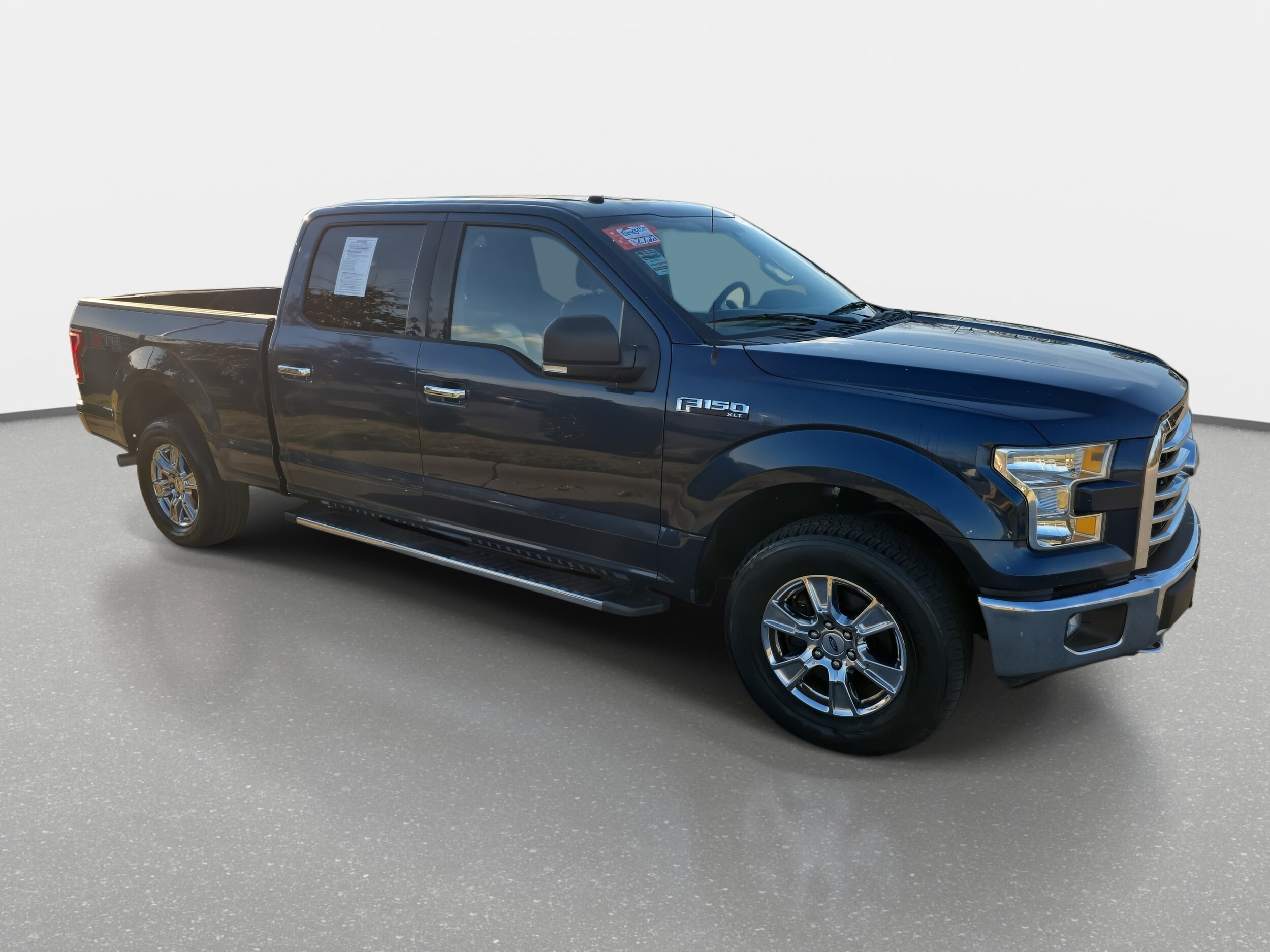 2017 Ford F-150 XLT photo 3