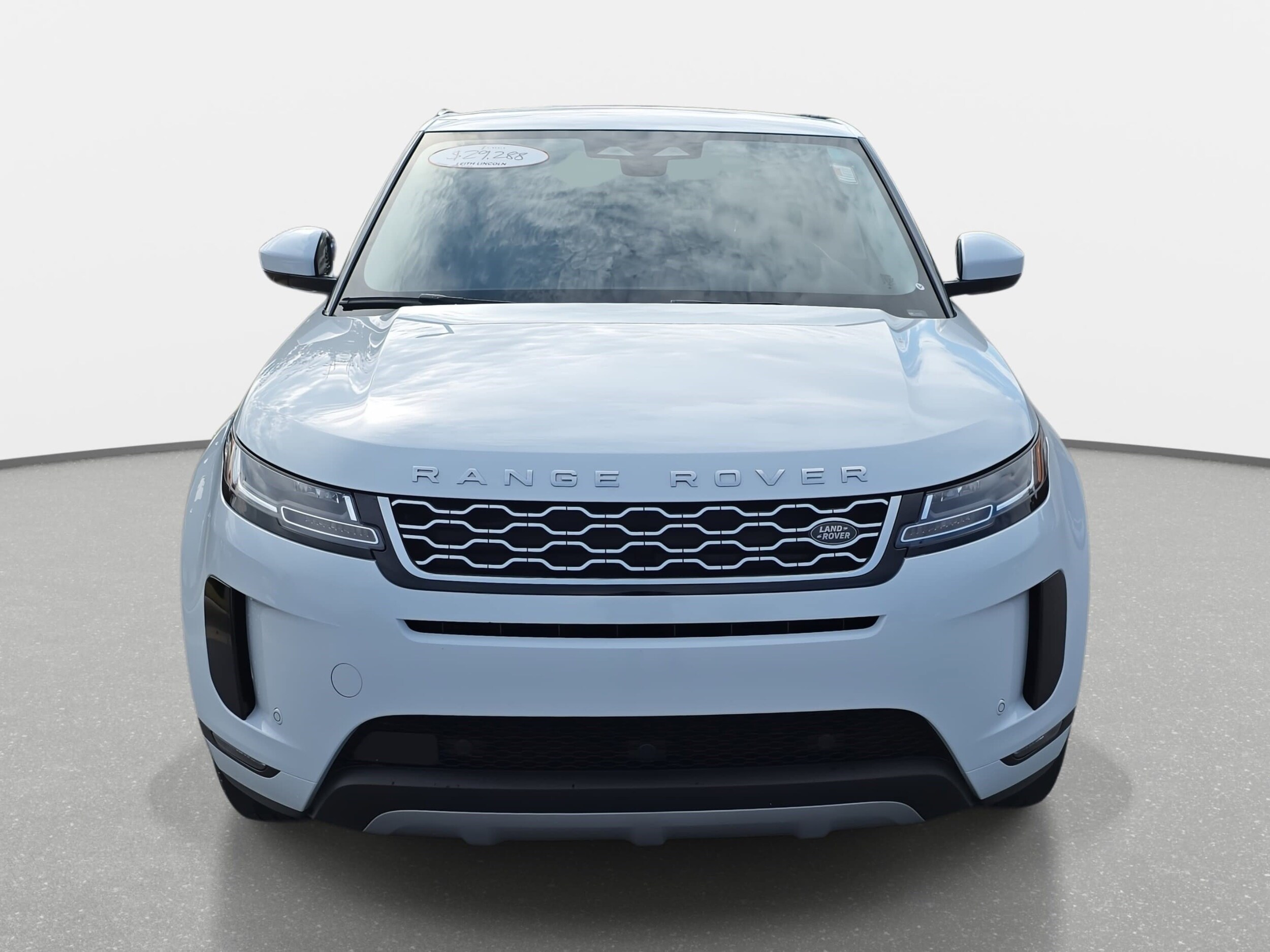 2023 Land Rover Range Rover Evoque S photo 2