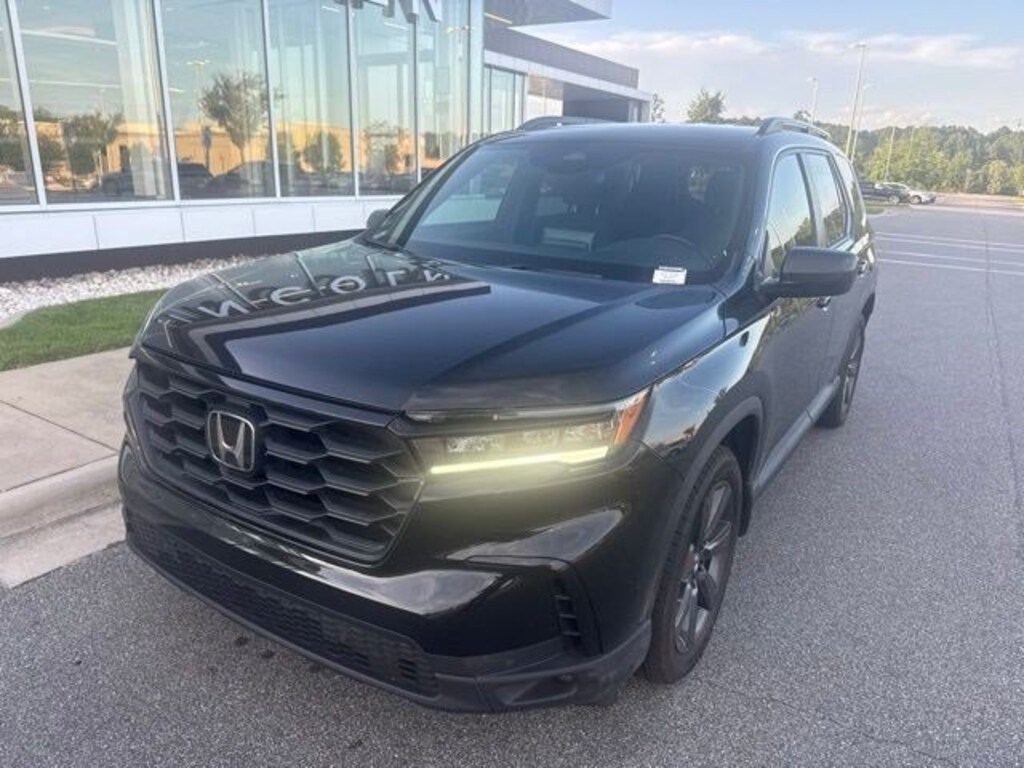 Used 2025 Honda Pilot Sport Sport AWD