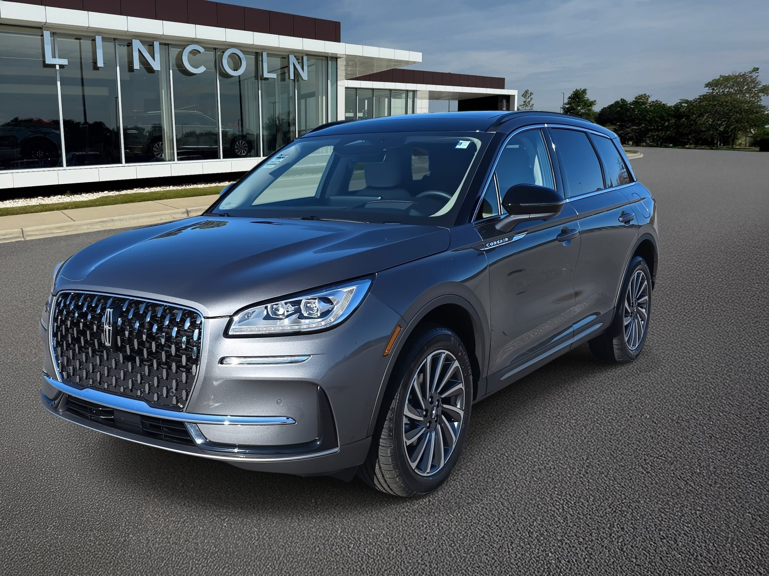 2026 Lincoln Corsair Reserve's photo