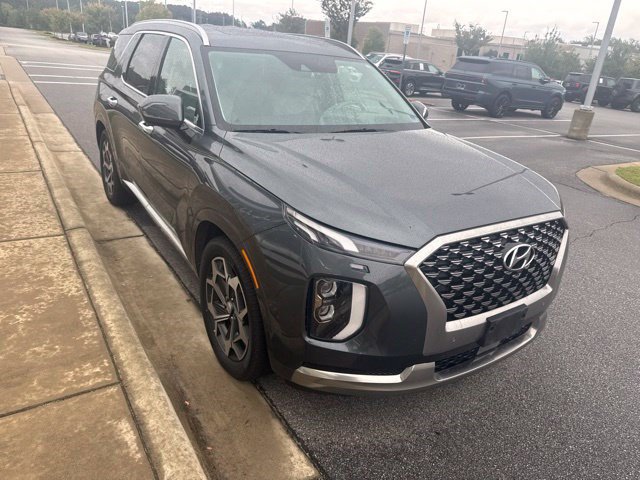 Used 2022 Hyundai Palisade Calligraphy Calligraphy FWD