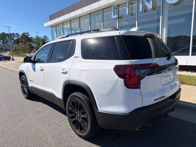 Used 2022 GMC Acadia SLT AWD SLT