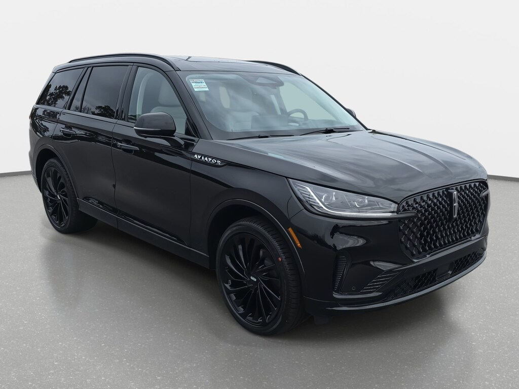 New 2026 Lincoln Aviator Reserve Reserve AWD
