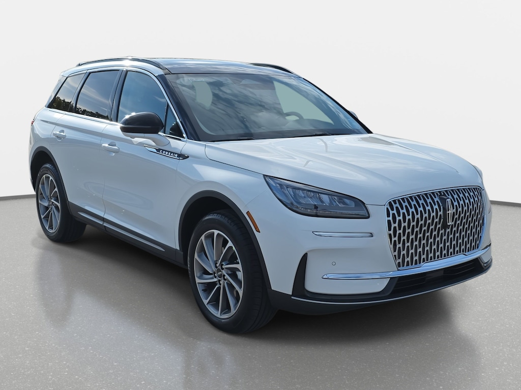 New 2026 Lincoln Corsair Premiere Premiere AWD
