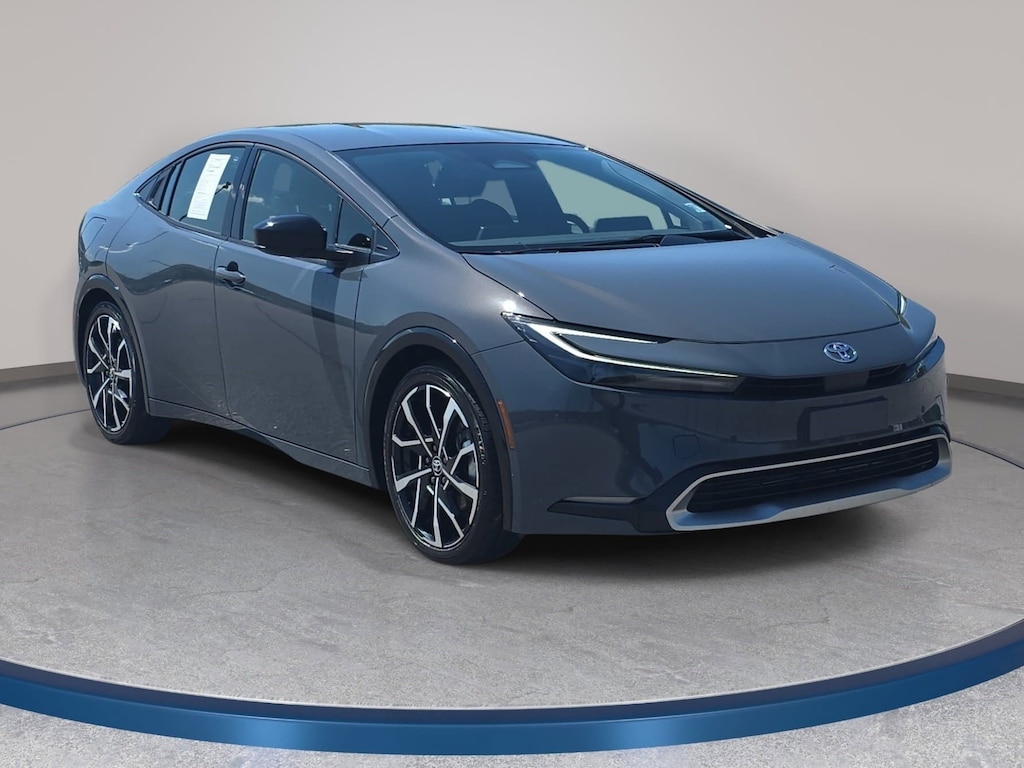 Used 2024 Toyota Prius Prime XSE Premium XSE Premium
