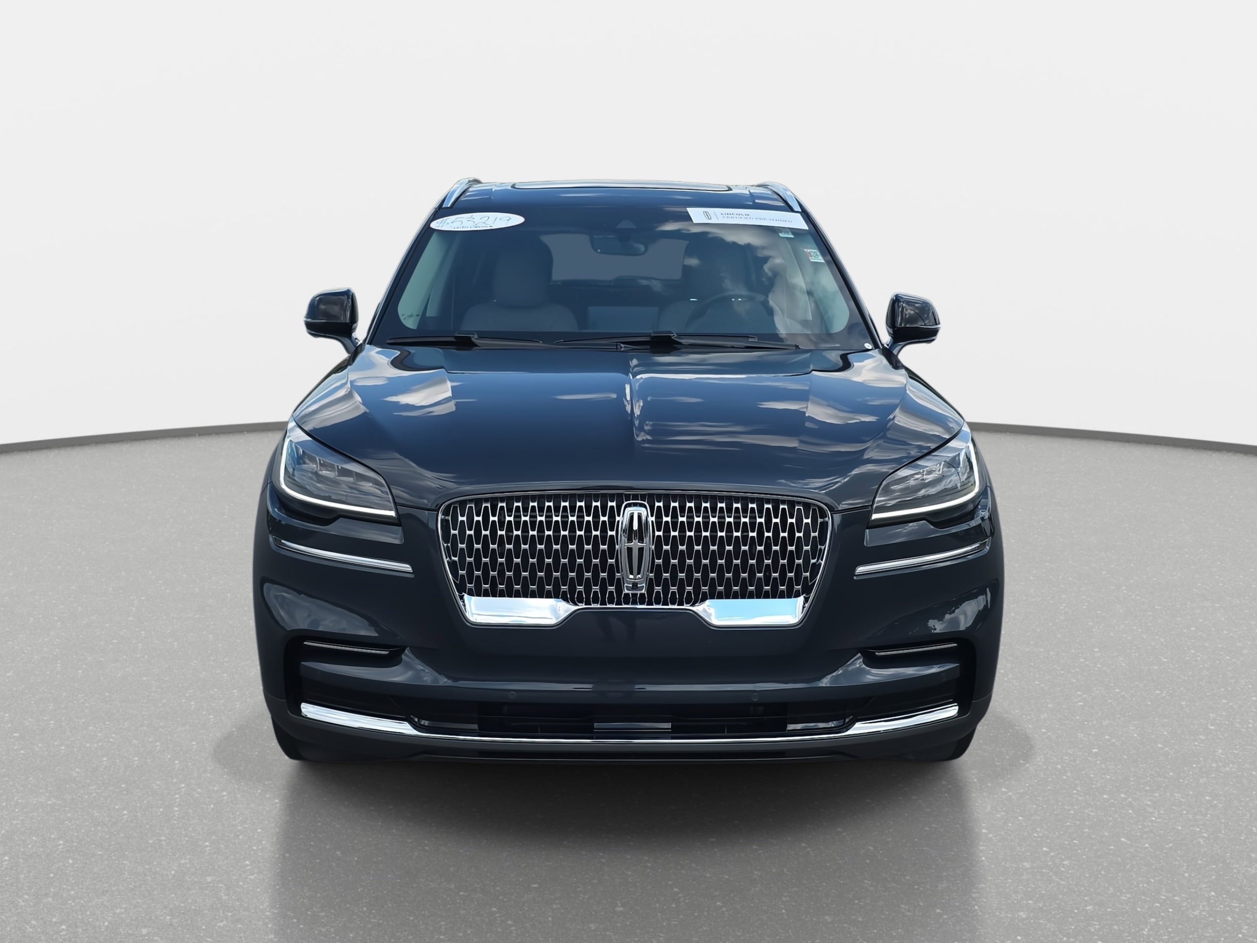 Certified 2024 Lincoln Aviator Reserve with VIN 5LM5J7WC3RGL04823 for sale in Raleigh, NC