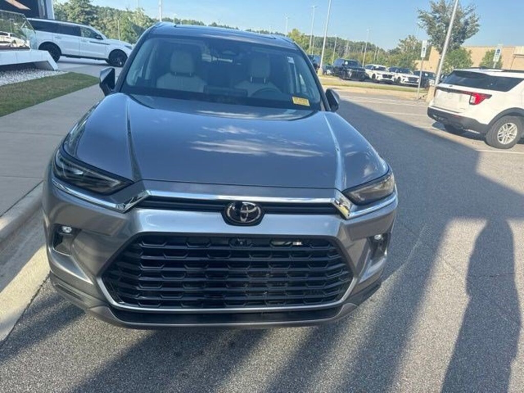 Used 2026 Toyota Grand Highlander Hybrid Limited Hybrid Limited AWD