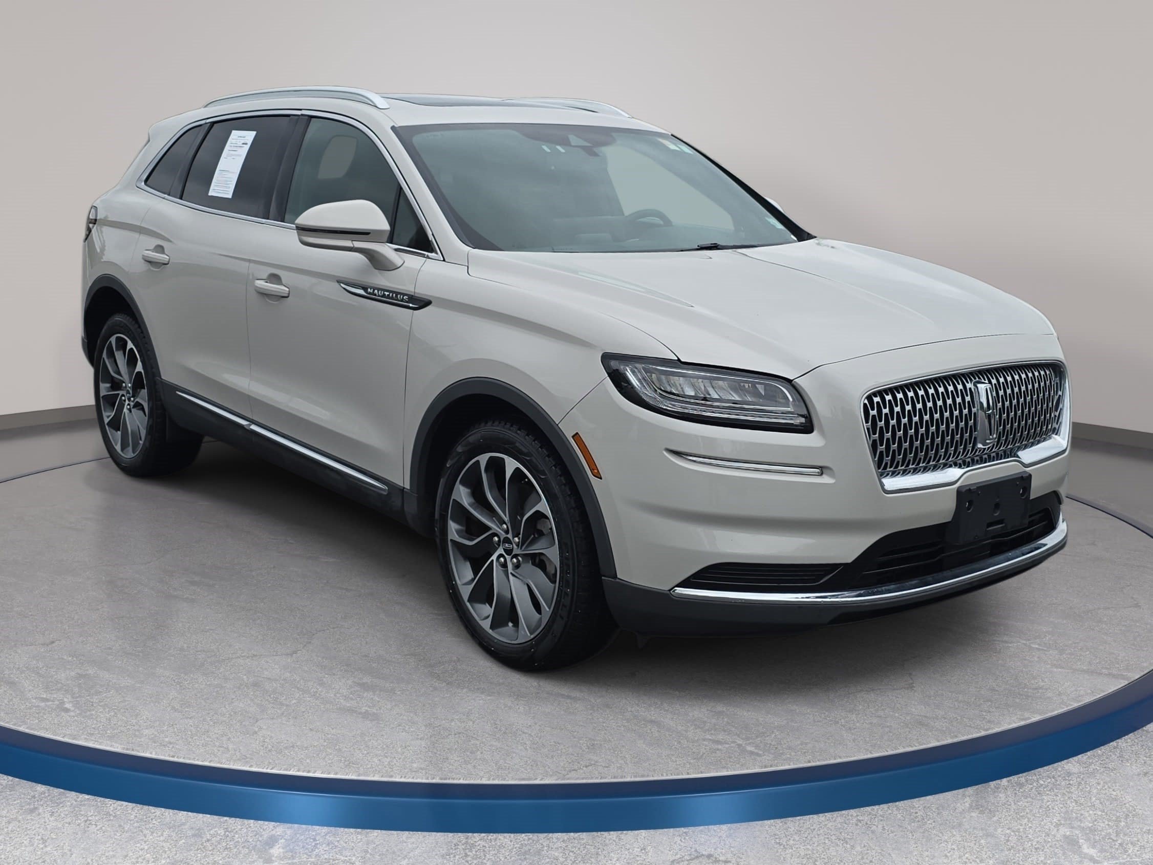 Certified 2023 Lincoln Nautilus Reserve Reserve AWD