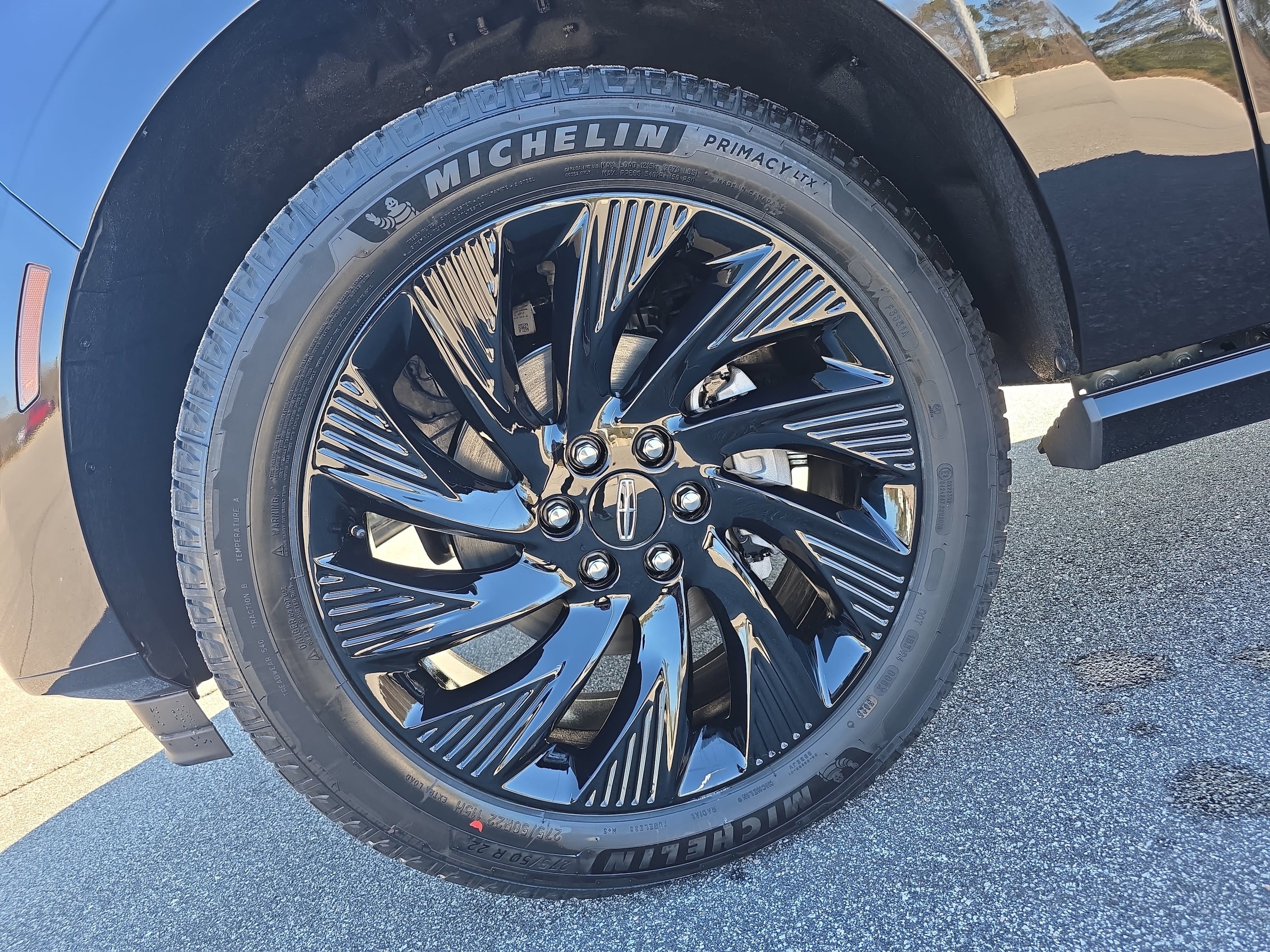 2026 Lincoln Navigator Reserve L - Photo 34