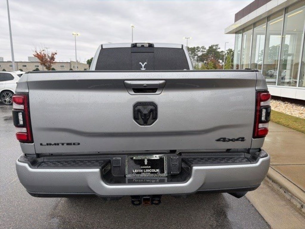 Used 2022 Ram 2500 Limited Limited 4x4 Mega Cab 64 Box