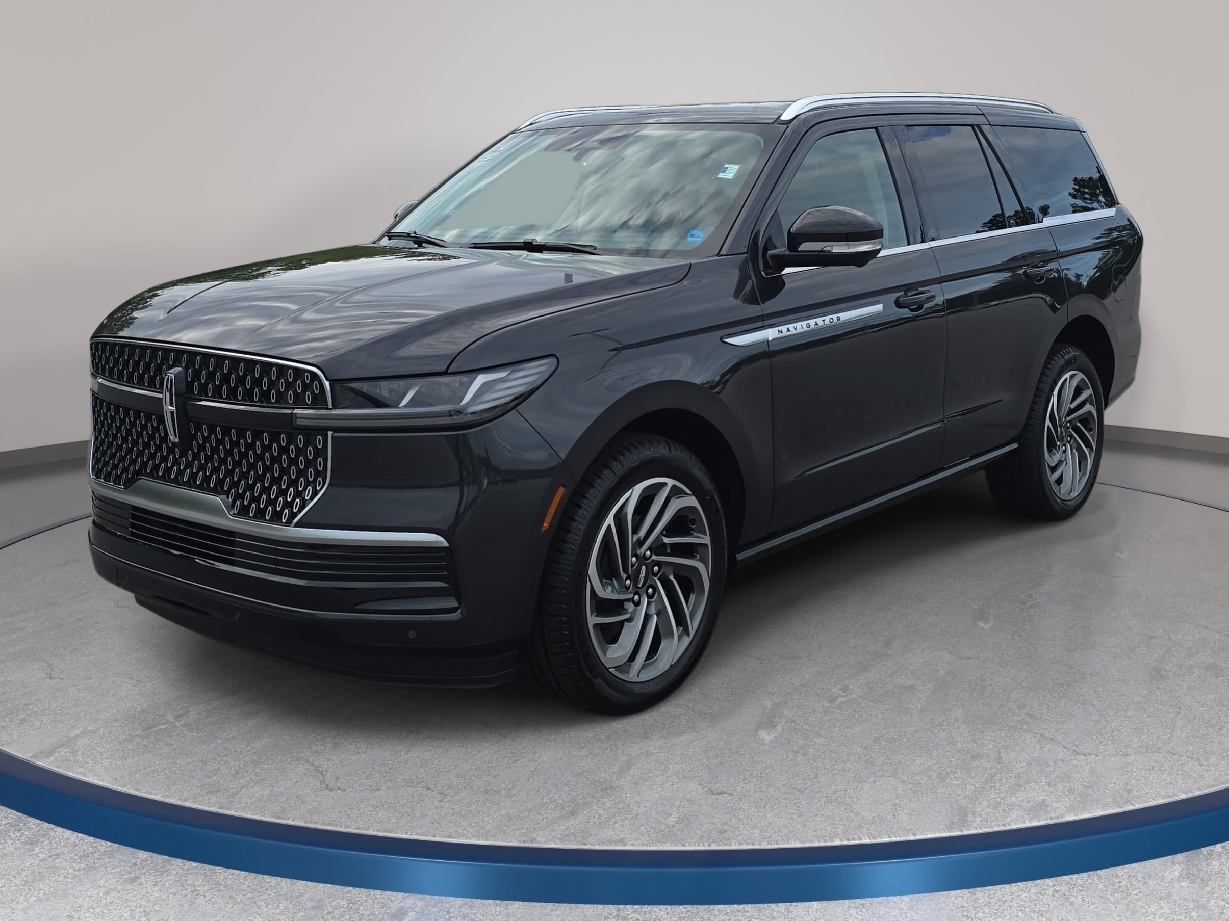  Lincoln Navigator