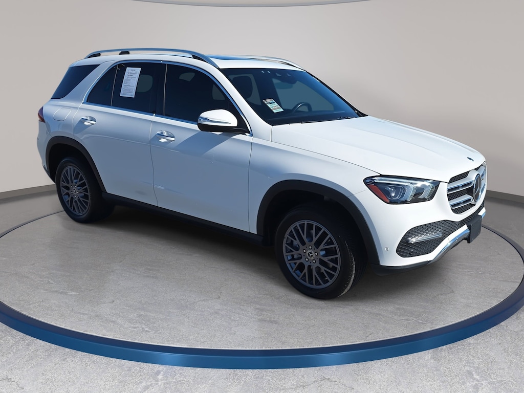Used 2022 Mercedes-Benz GLE GLE 350 SUV