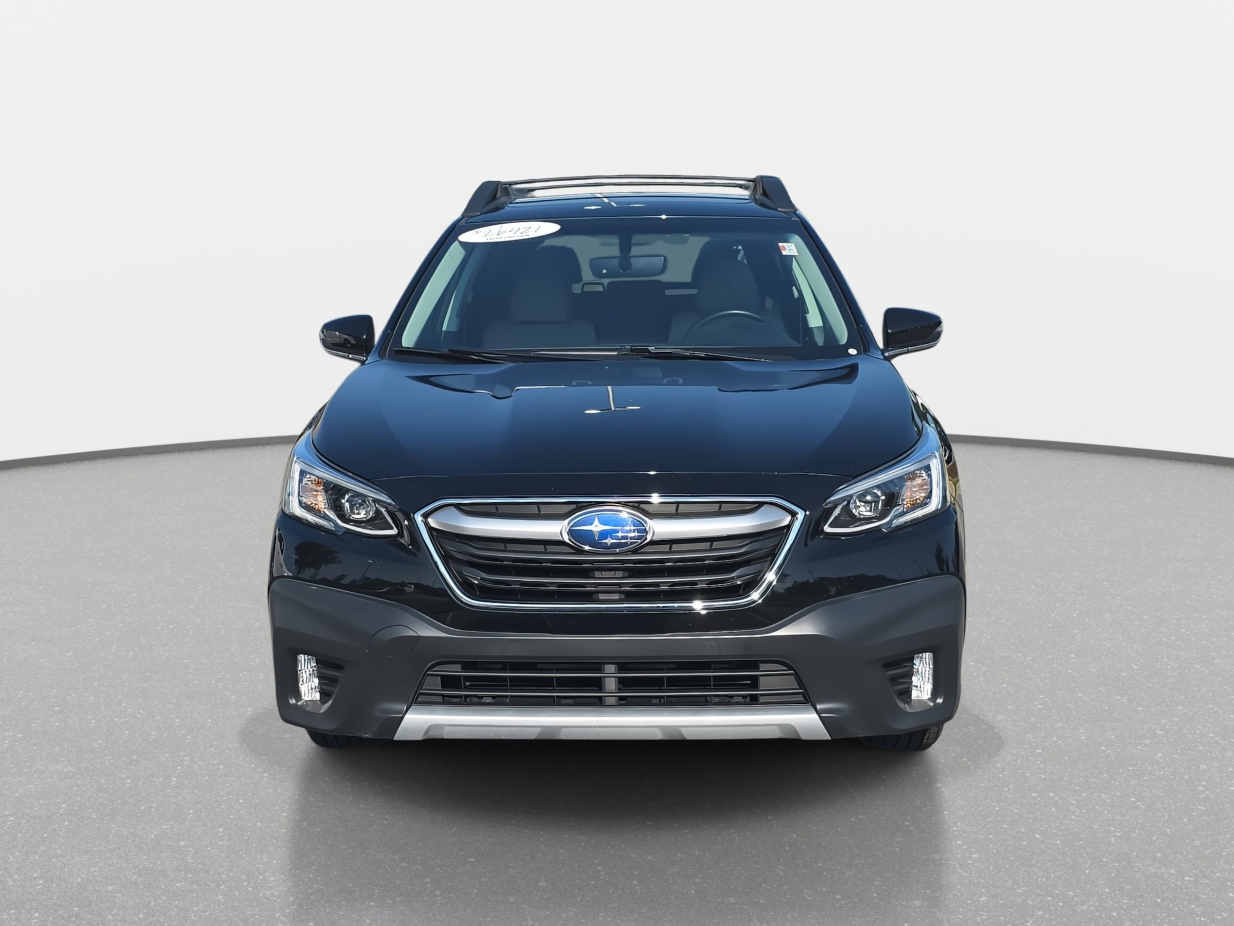 Used 2022 Subaru Outback Limited with VIN 4S4BTANCXN3245124 for sale in Raleigh, NC