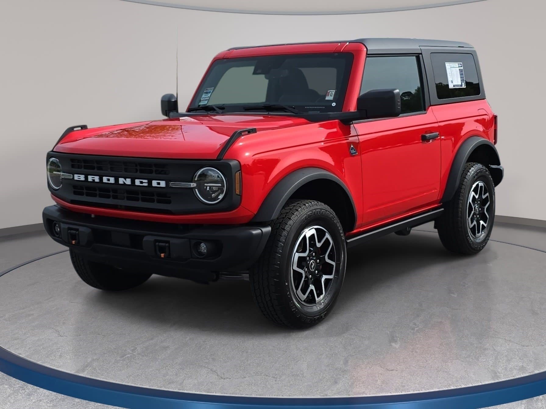 2023 Ford Bronco 2-Door