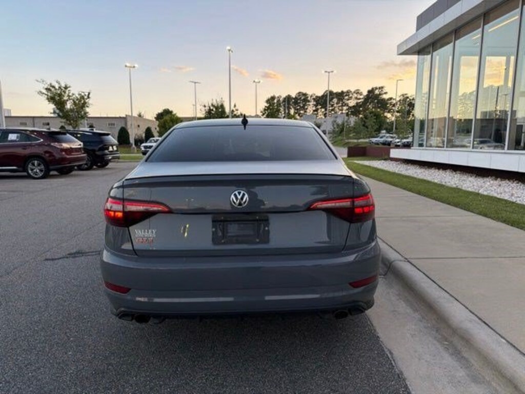 Used 2021 Volkswagen Jetta GLI Autobahn Autobahn DSG