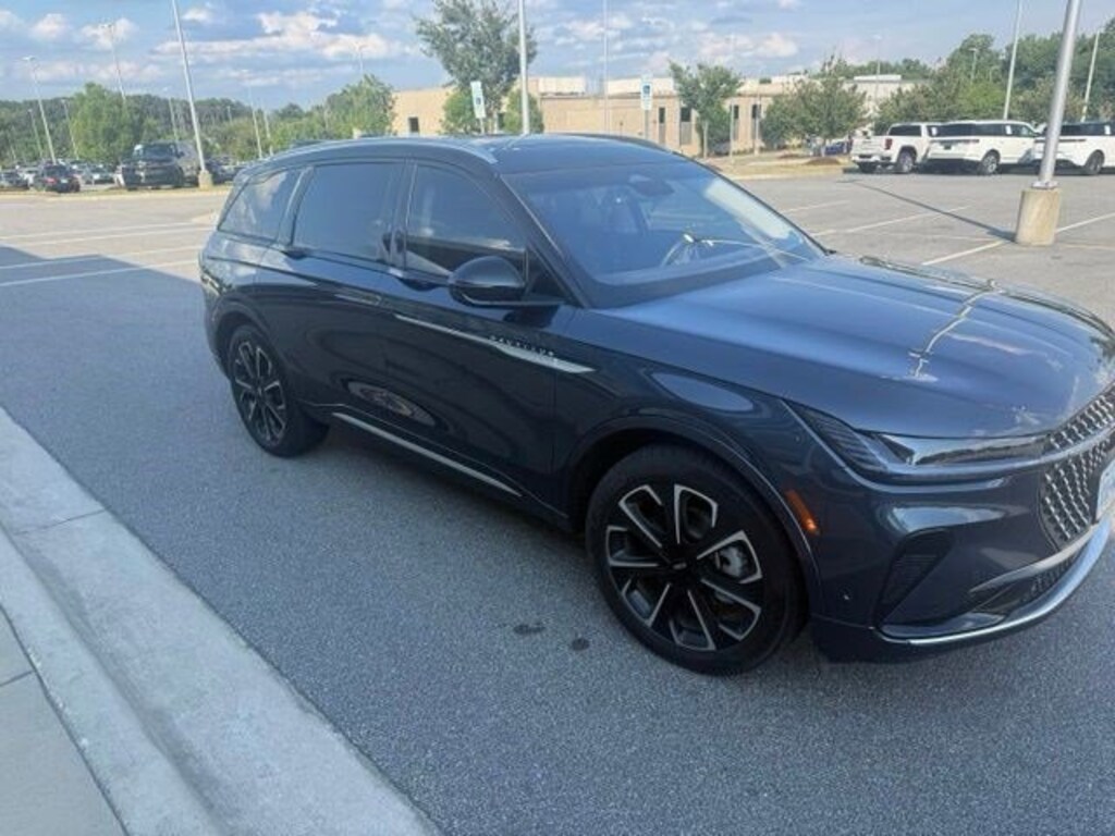 Certified 2024 Lincoln Nautilus Reserve Reserve AWD