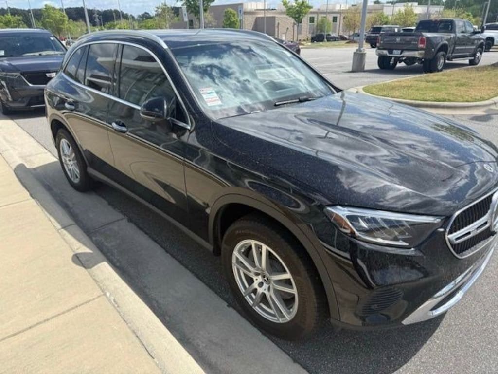 Used 2023 Mercedes-Benz GLC GLC 300 SUV