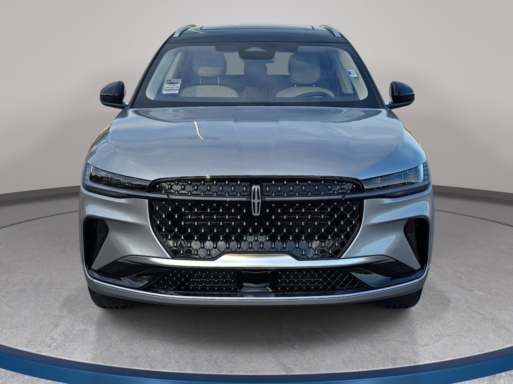 New 2026 Lincoln Nautilus Black Label Black Label AWD