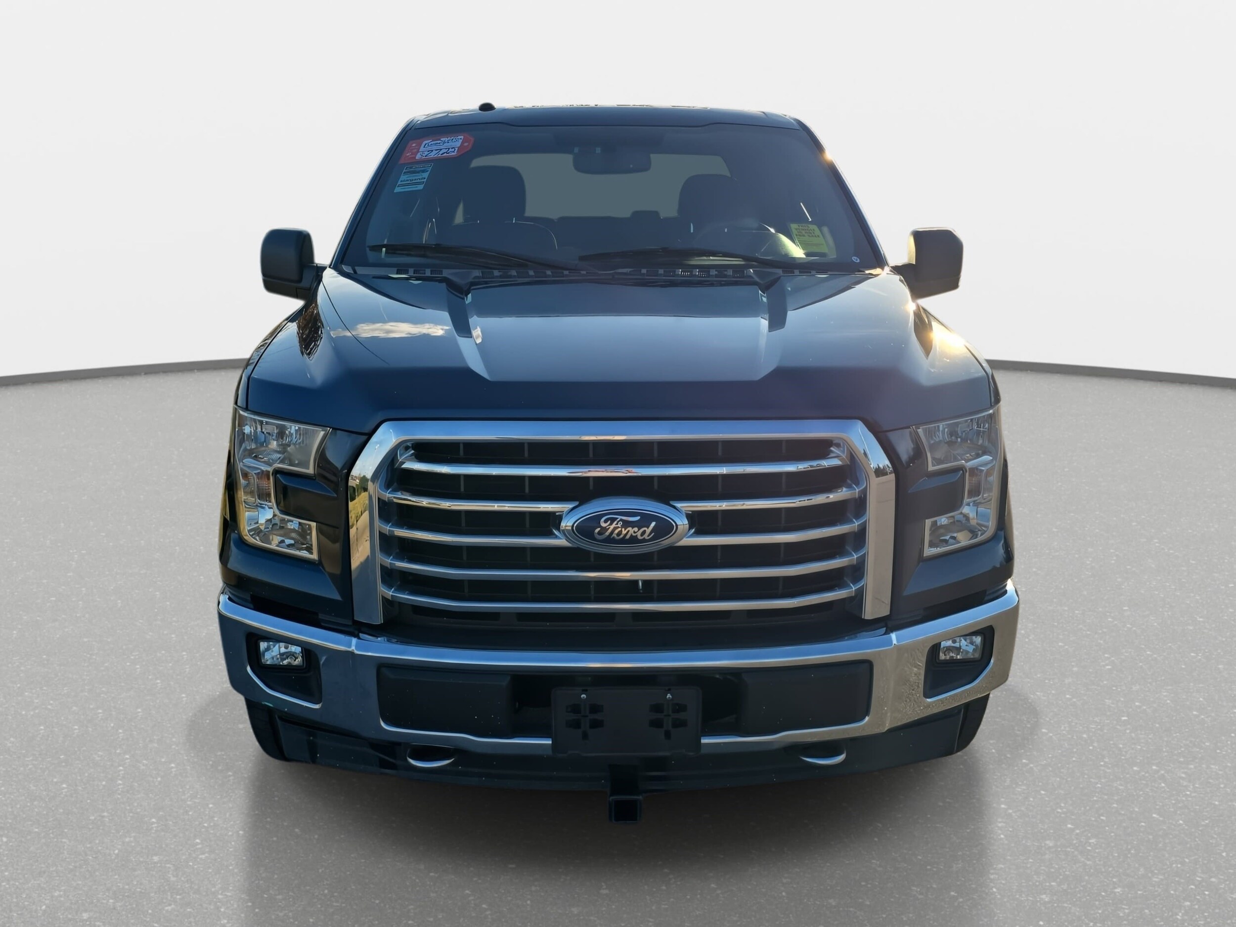 2017 Ford F-150 XLT photo 2