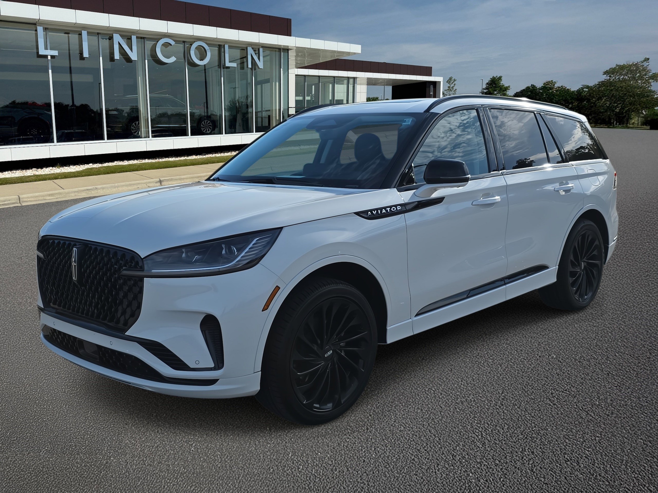 2026 Lincoln Aviator Reserve's photo