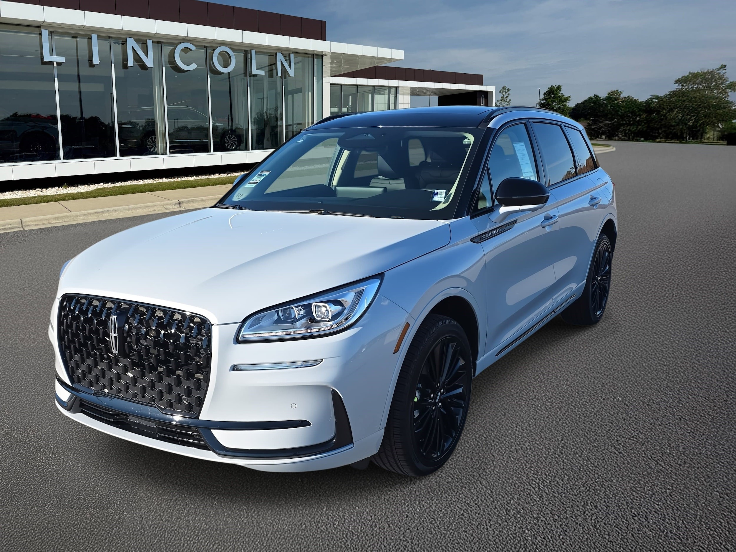 2026 Lincoln Corsair Reserve's photo