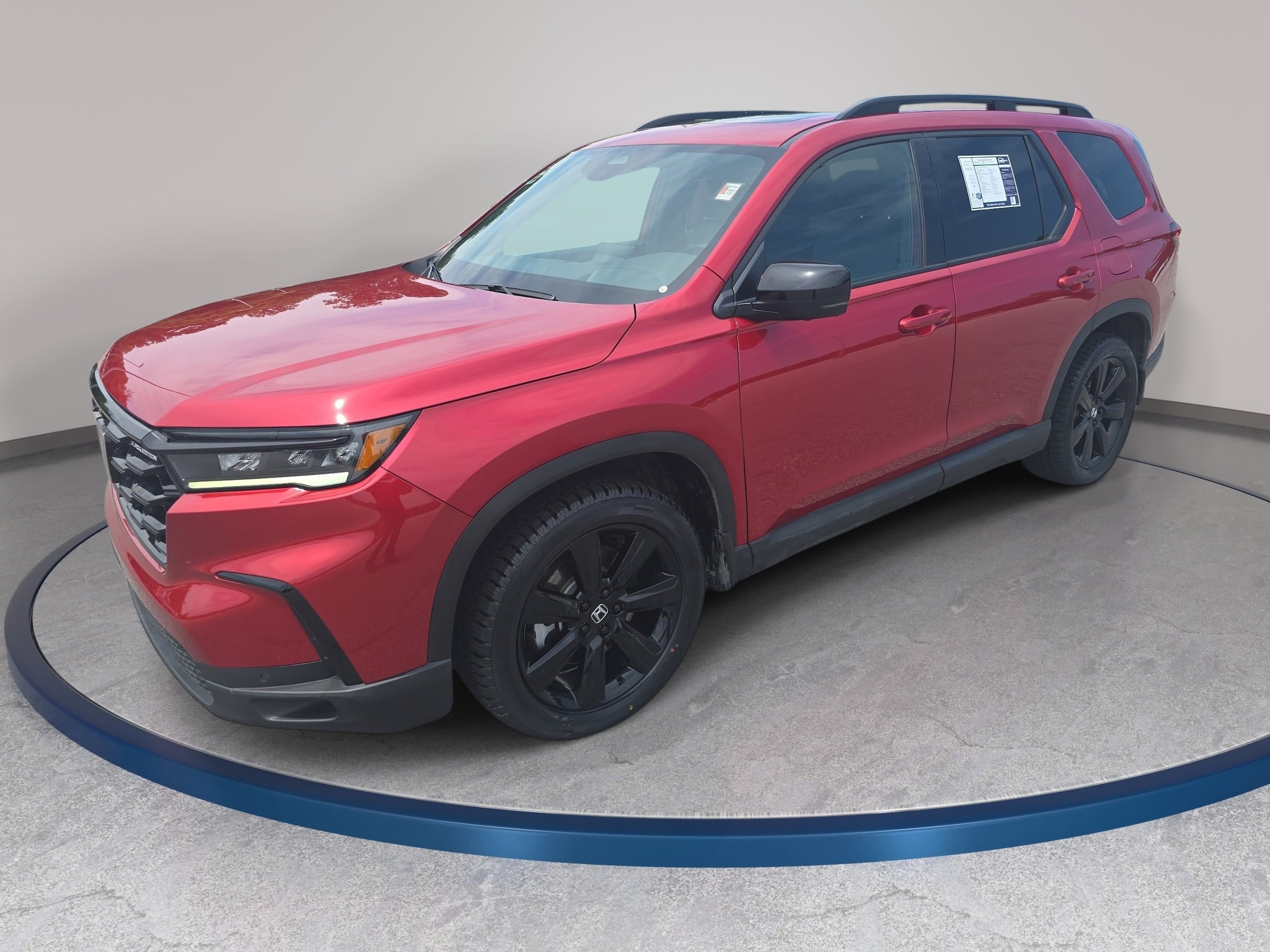 2025 Honda Pilot