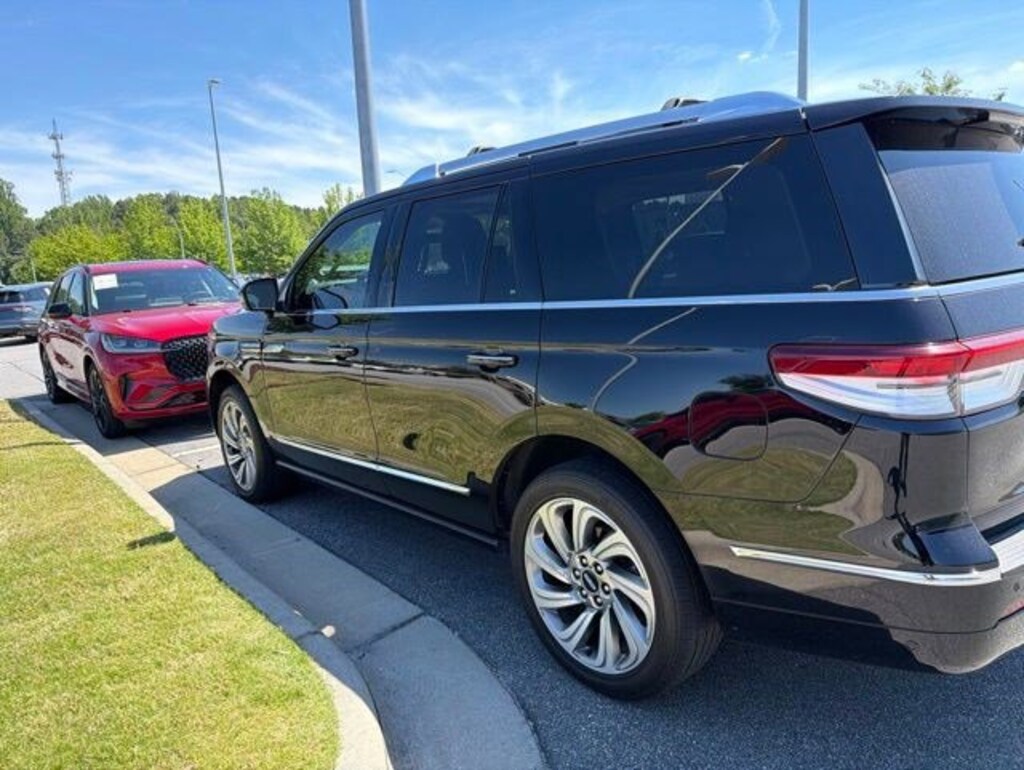 Certified 2023 Lincoln Navigator Reserve Reserve 4x4