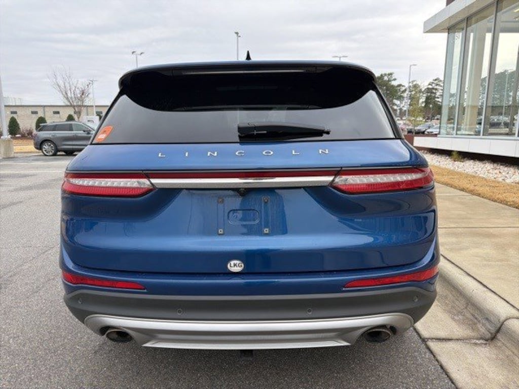 Used 2020 Lincoln Corsair Reserve Reserve FWD