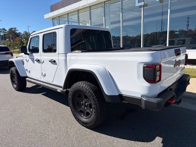 Used 2021 Jeep Gladiator Mojave Mojave 4x4