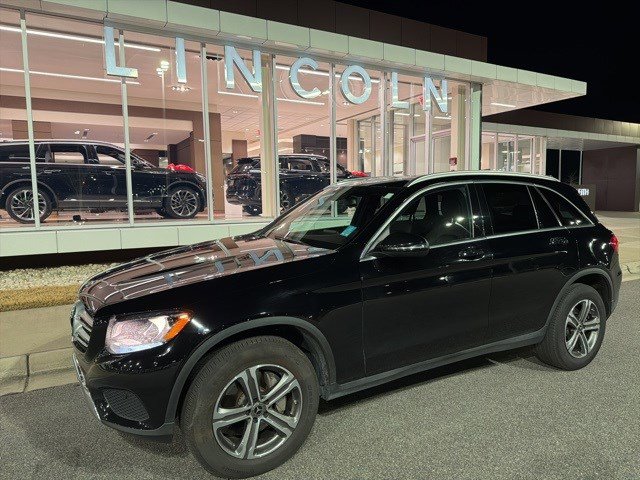 2018 Mercedes-Benz GLC GLC300