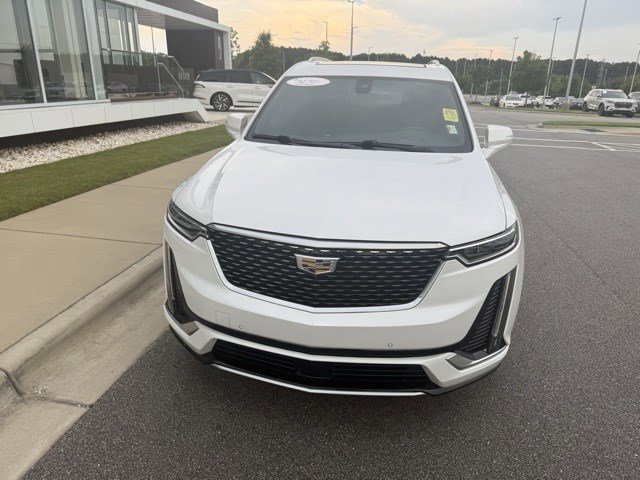 Used 2020 Cadillac XT6 Premium Luxury with VIN 1GYKPCRS8LZ109438 for sale in Raleigh, NC