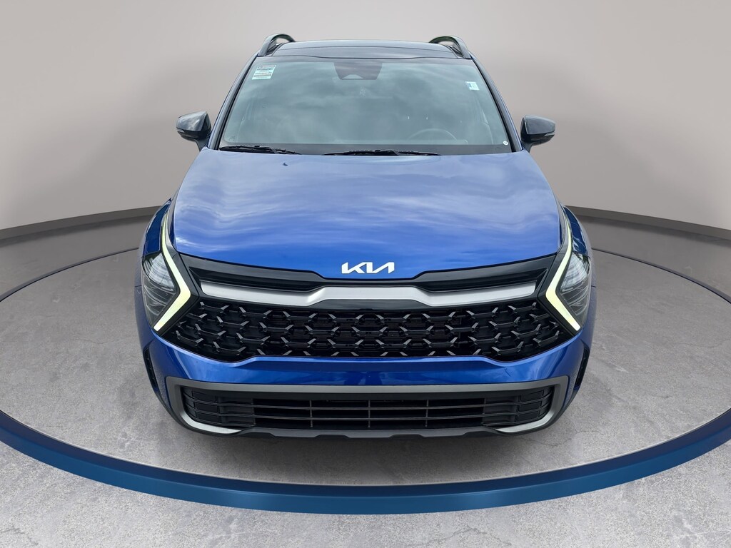 Used 2024 Kia Sportage X-Line X-Line AWD