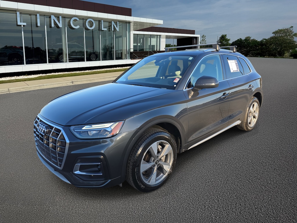 Used 2023 Audi Q5 Premium Premium 40 TFSI quattro