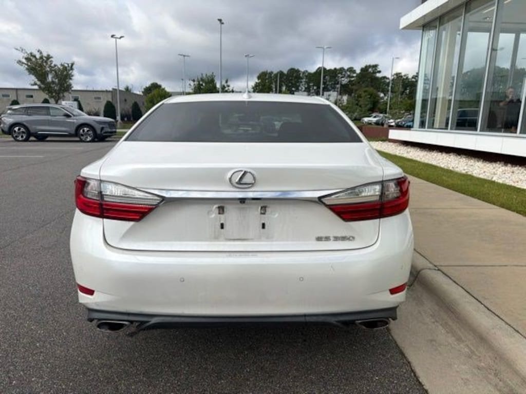 Used 2017 Lexus ES ES 350 ES 350 FWD