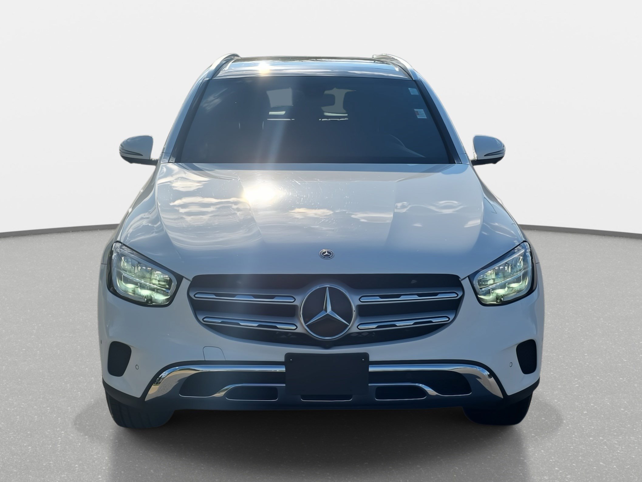 2021 Mercedes Benz GLC 300 4MATIC photo 2