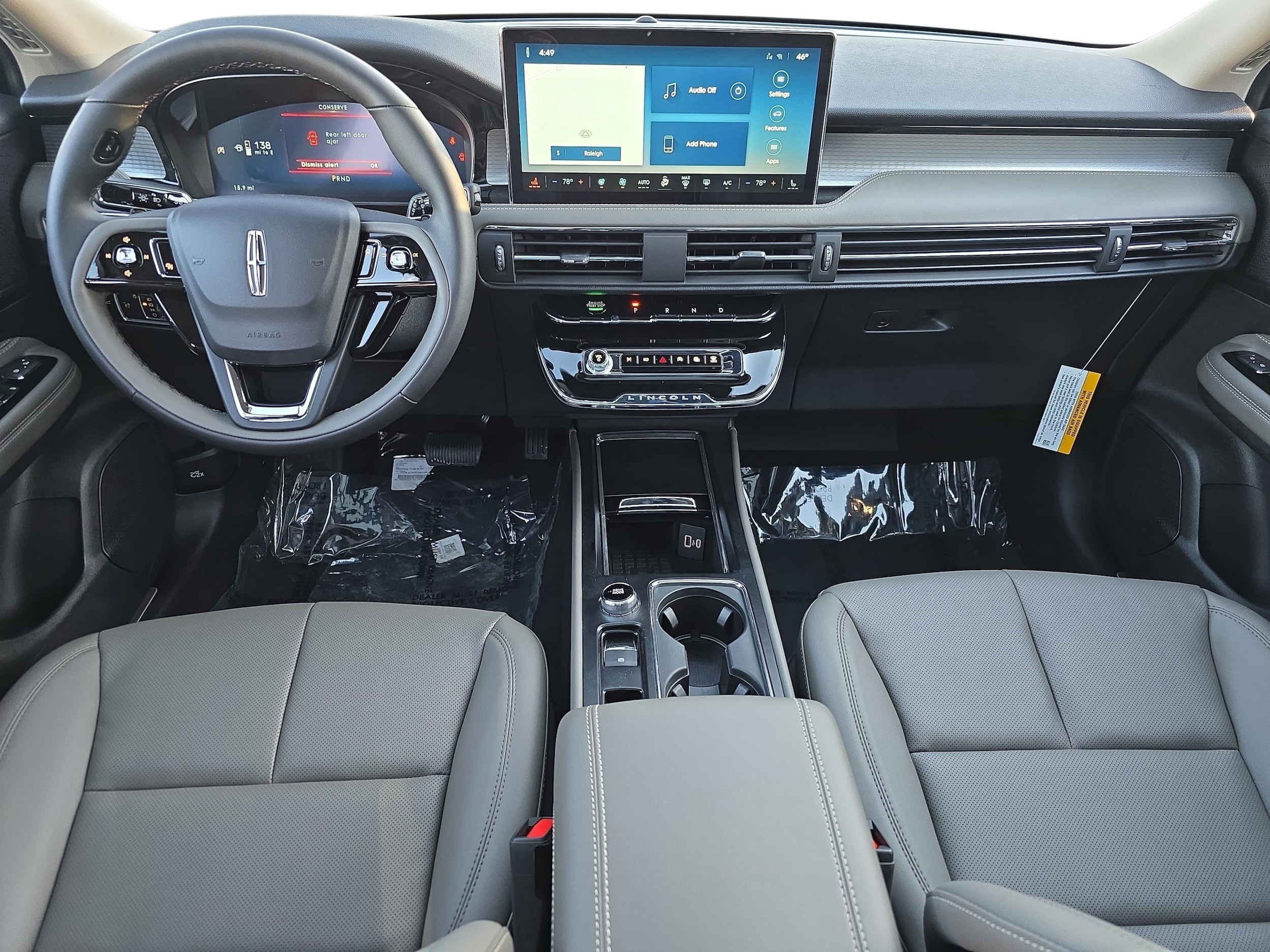 2026 Lincoln Corsair Premiere - Photo 9