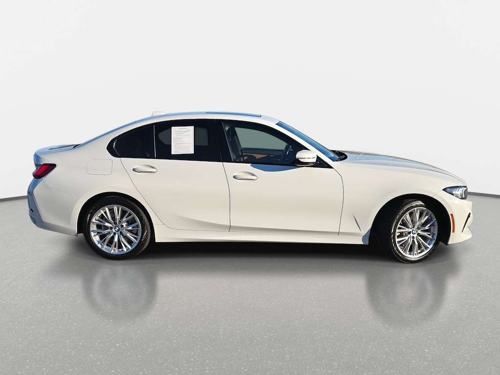 Used 2023 BMW 3 Series 330i xDrive Sedan
