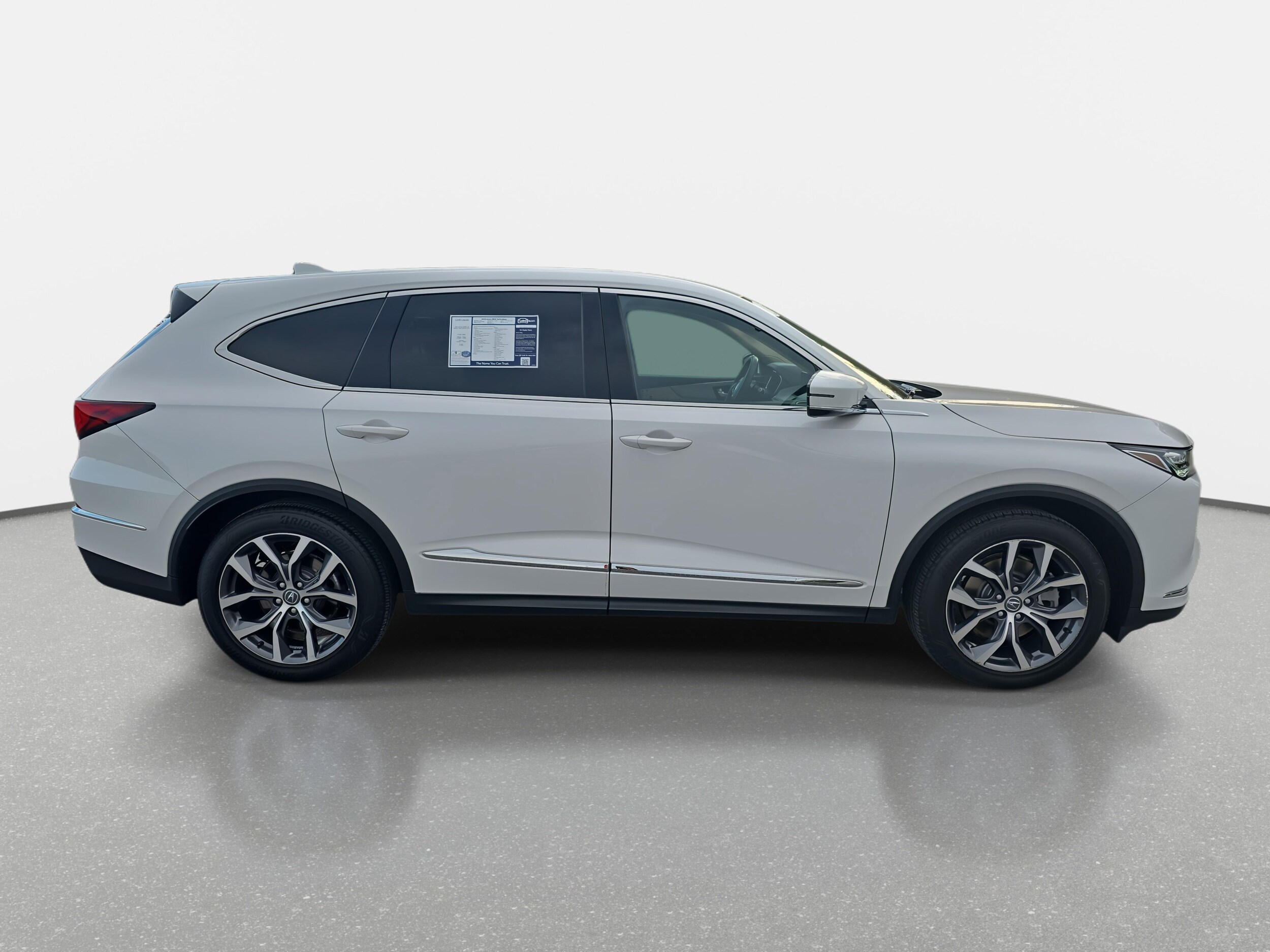 2023 Acura MDX Technology photo 4